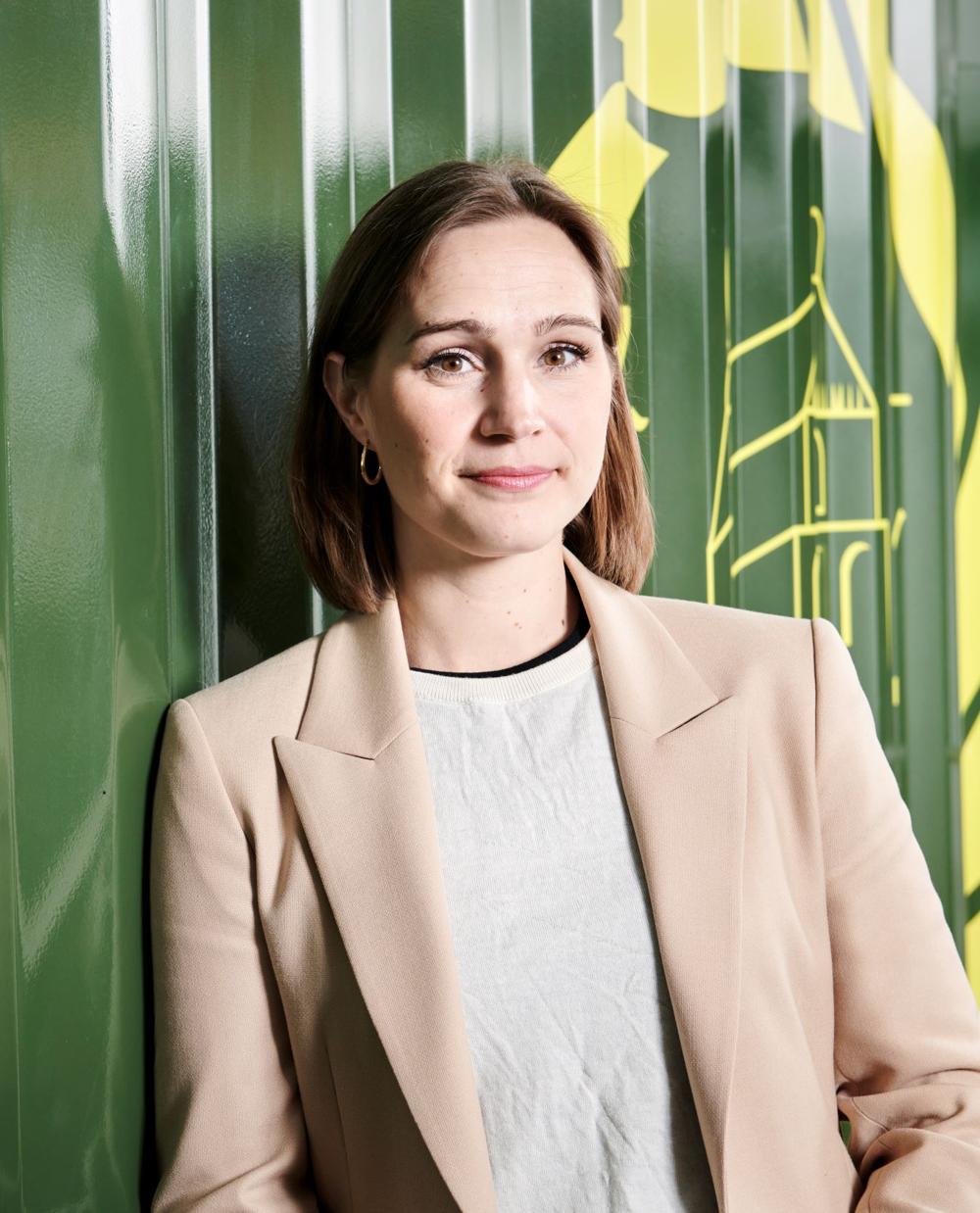 Elsebeth Wegeberg, Group HR Manager hos Ancotrans, Elsebeth Wegeberg, Group HR Manager hos Ancotrans,