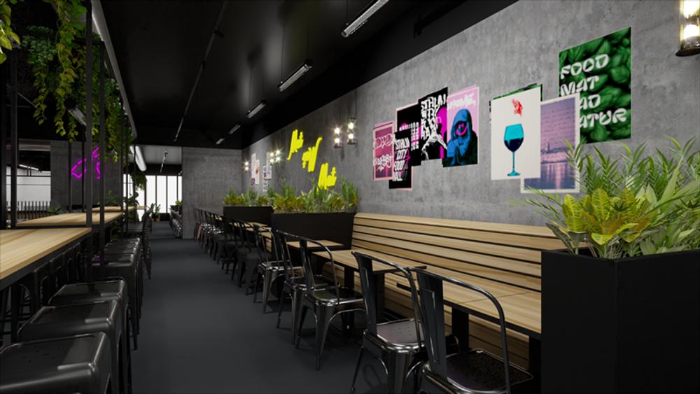 Sthlm City Food Hall öppnar på Klarbergsgatan i Stockholm den 20 januari. Sthlm City Food Hall öppnar på Klarbergsgatan i Stockholm den 20 januari.