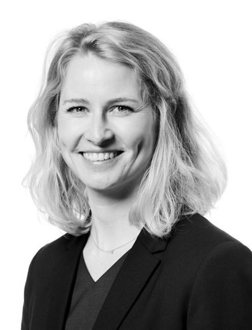 Caroline Brüel, ITD. Caroline Brüel, ITD.