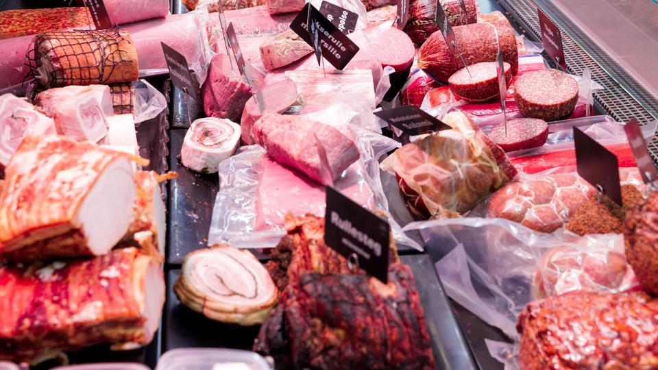 Der er håb forude for kunder i Hjørring, foretrækker at handle kød og delikatesser i en egentlig slagterforretning <i>Foto: Bo Lehm</i>