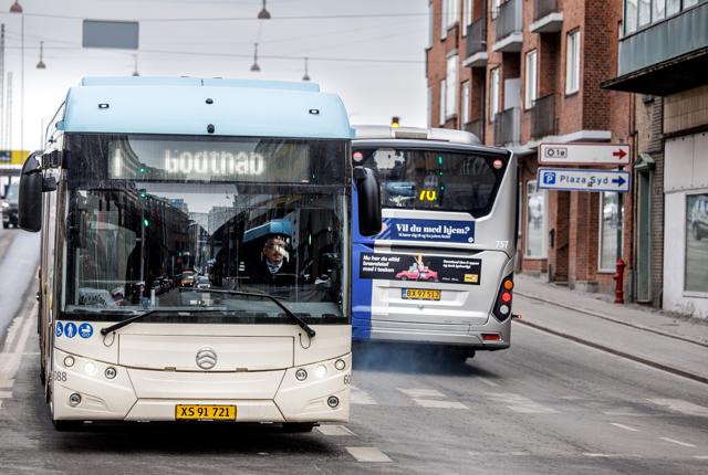 Et flertal i Aalborg Kommunes kllima- og miljøudvalg har netop nikket ja til en lang række ændringer af bybusserne i Aalborg.