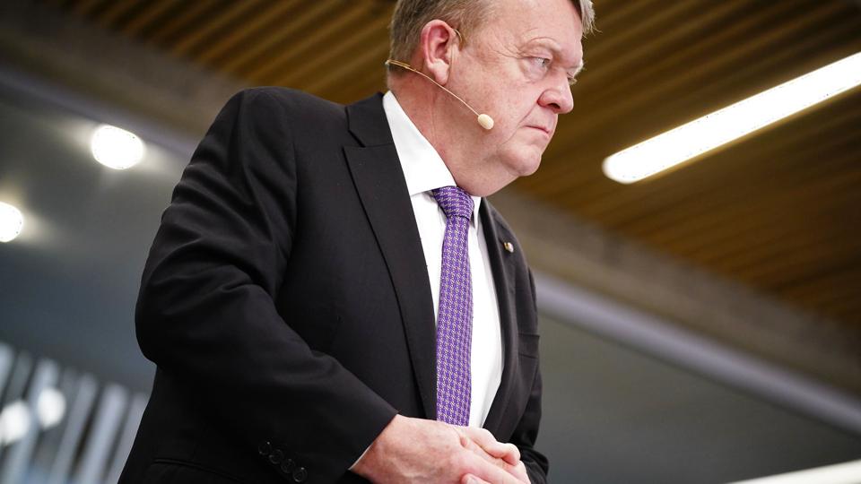Lars Løkke stopper i sit bijob i advokatfirma | Nordjyske.dk