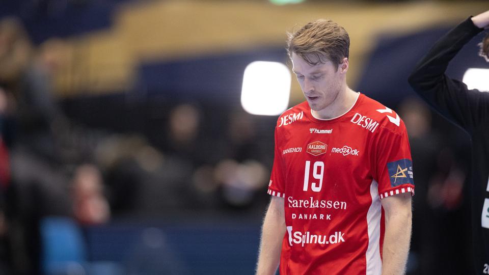Kristian Bjørnsen har i lighed med holdkammeraterne haft sine udfald, men den norske fløj er dog en af de spillere, der har præsteret mest stabilt over efteråret. <i>Arkivfoto: Bente Poder</i>