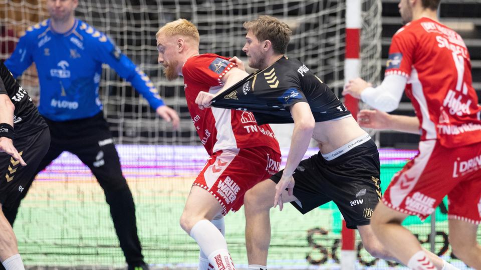 Aalborg Håndbold mod THW Kiel