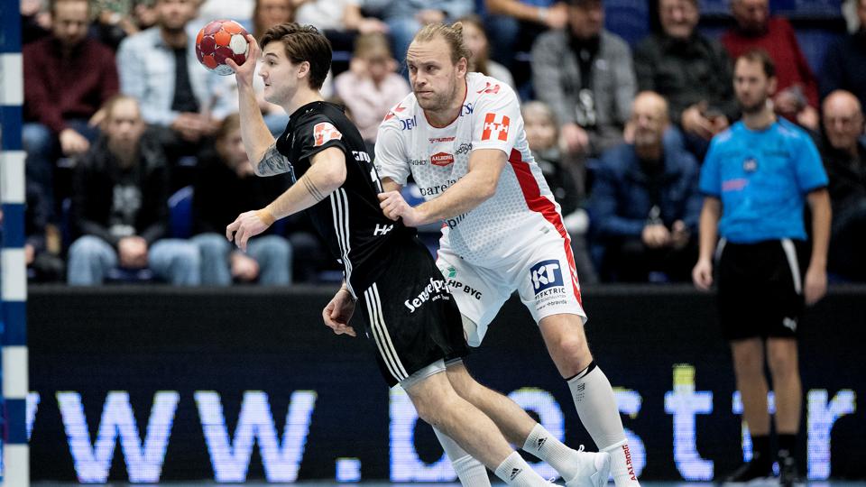 Aalborg Håndbold mod BSH