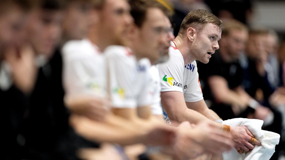 Aalborg Håndbold bliver en profil fattigere i fremtiden. <i>Foto: Lars Pauli</i>