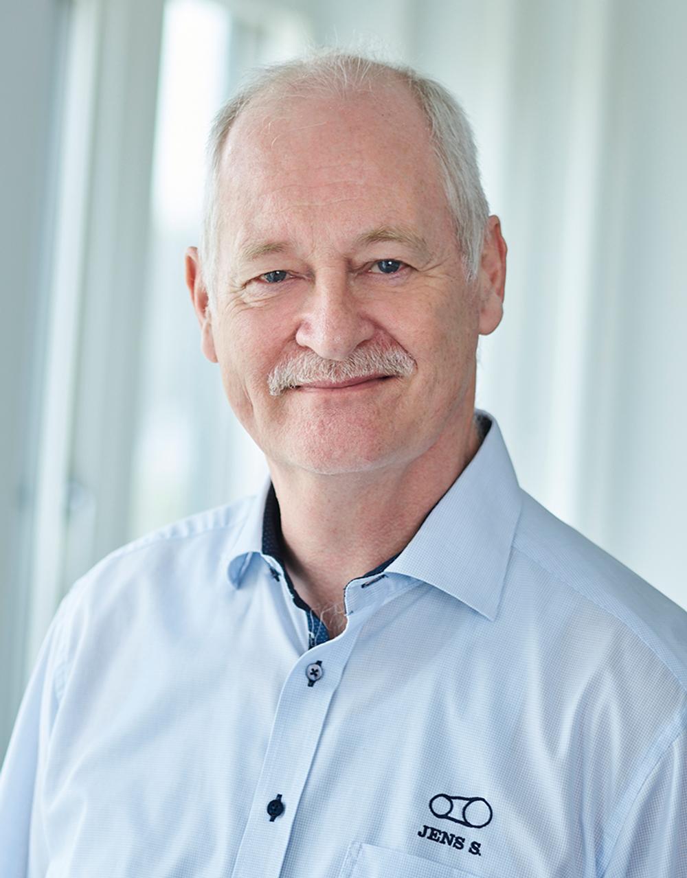 Anders Lassen stopper ved årsskiftet som direktør for Jens S. Transmissioner.