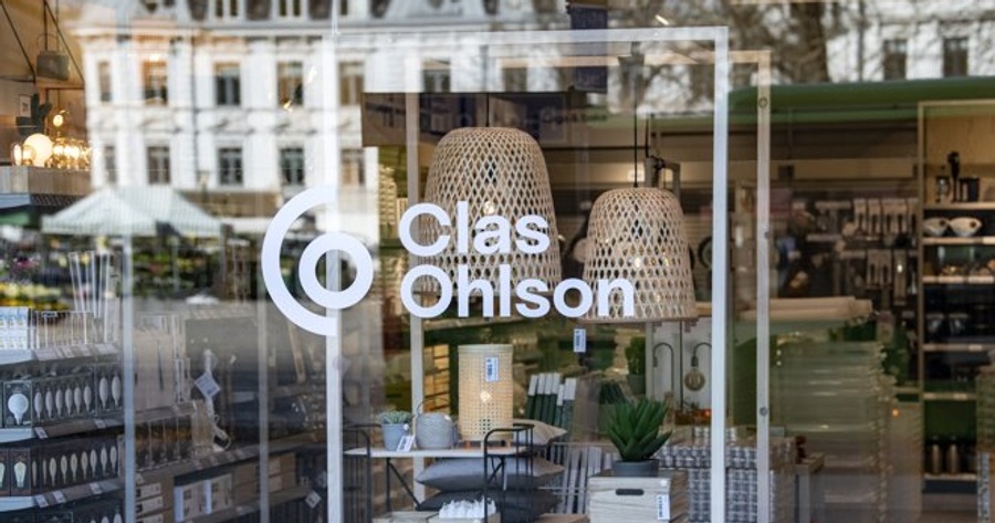 Här bygger Clas Ohlson ut