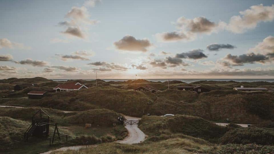 Sommerhus <i>-</i>