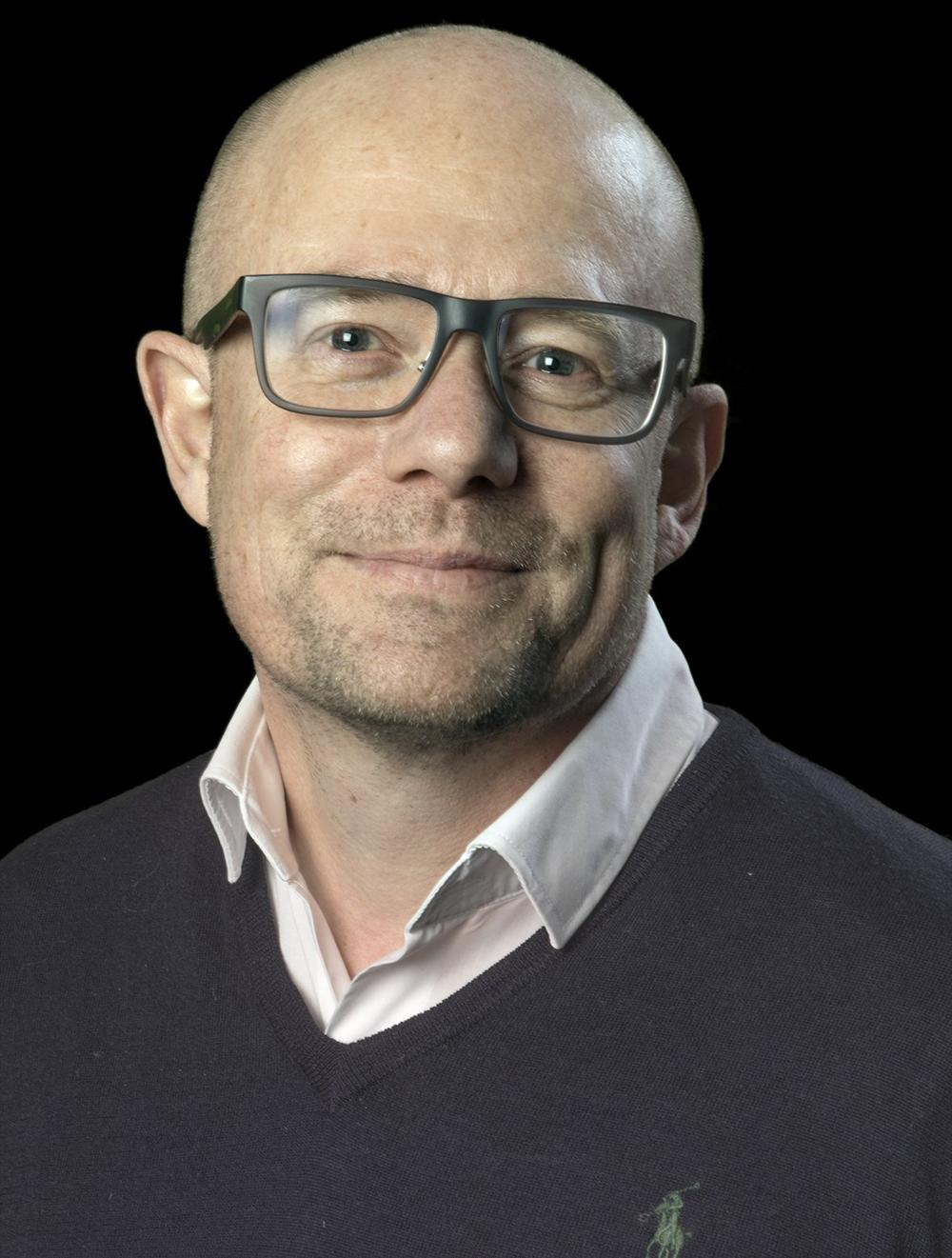 Petrus Laestadius är vice vd för Swedish Medtech.