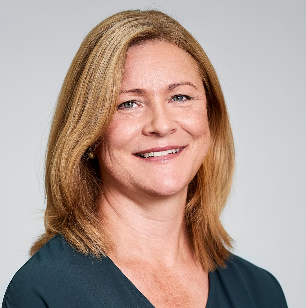 Anna Nyberg, vd Ica Fastigheter. Anna Nyberg, vd Ica Fastigheter.