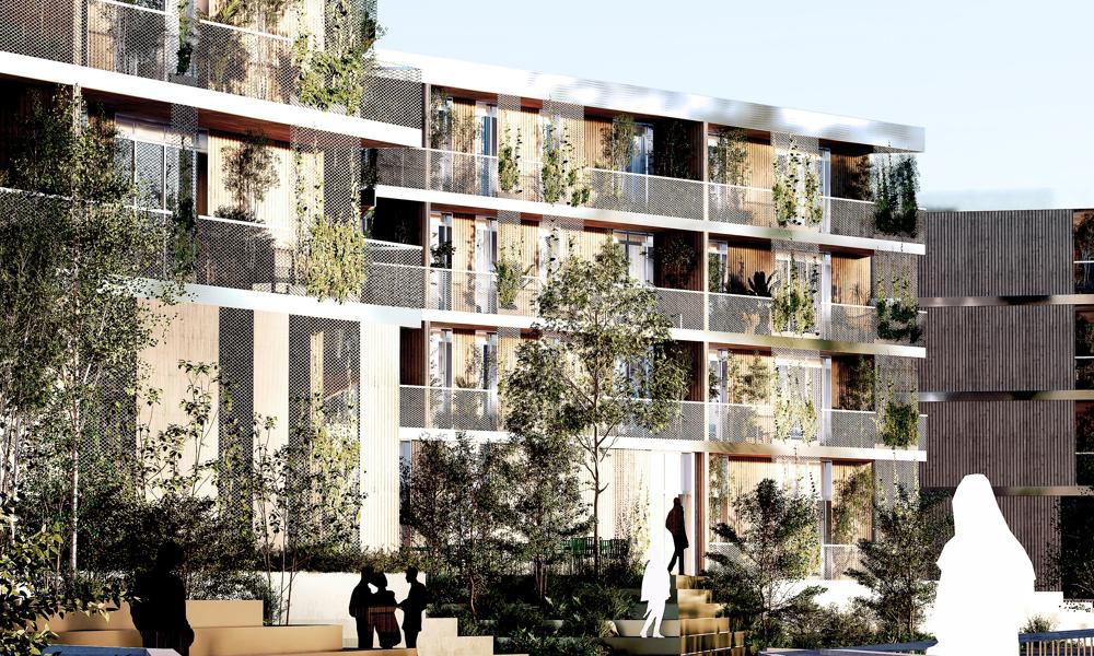 Projektet i Borlänge är Biosis första byggnation i samarbete med byggföretaget Byggpartner. Projektet i Borlänge är Biosis första byggnation i samarbete med byggföretaget Byggpartner.