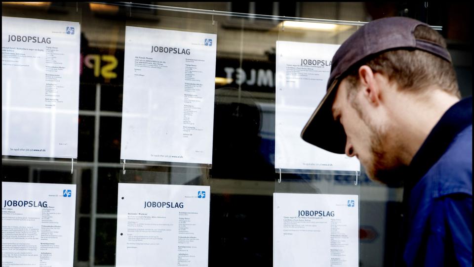 Ny undersøgelse viser, hvor udsatte nordjyderne føler sig. <i>Arkivfoto: Linda Kastrup/Ritzau Scanpix</i>
