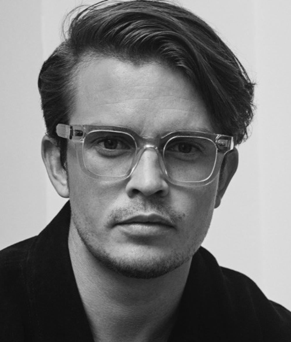 Charlie Lindström, designer och medgrundare, Chimi. Charlie Lindström, designer och medgrundare, Chimi.
