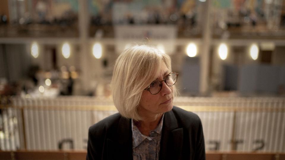 Lone Loklindt (R) er 1. viceborgmester i Frederiksberg Kommune. Tidligere har hun repræsenteret partiet i Folketinget, og fra 2000 til 2001 var hun fungerende landsformand. (Arkivfoto). <i>Asger Ladefoged/Ritzau Scanpix</i>