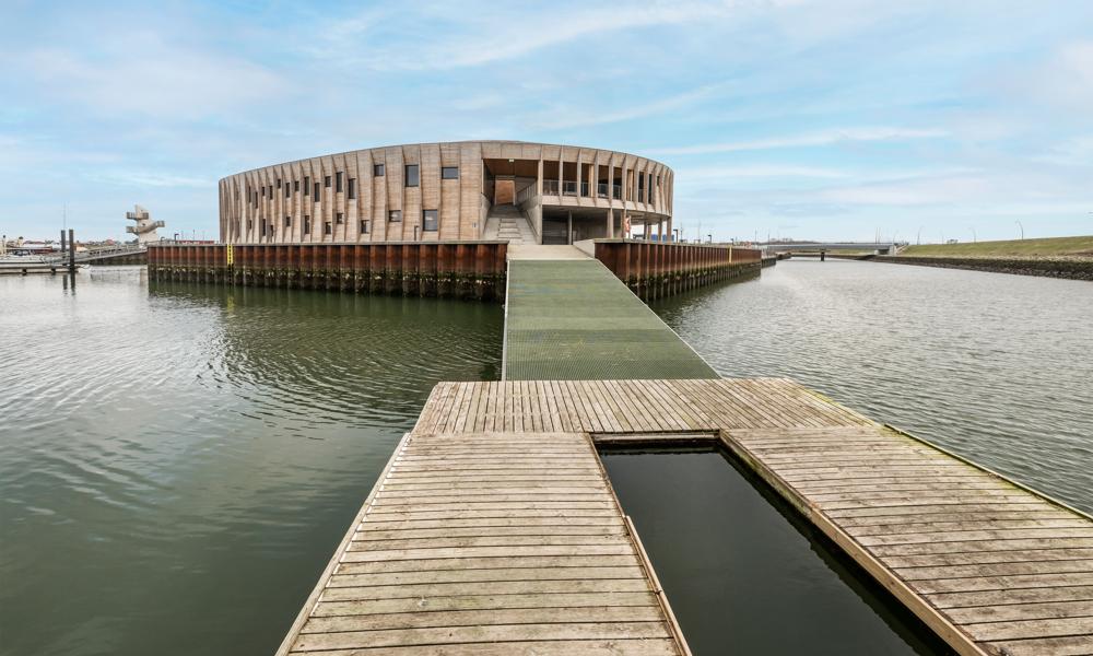 Maritimt Center i Esbjerg indvies den 21. januar 2023.