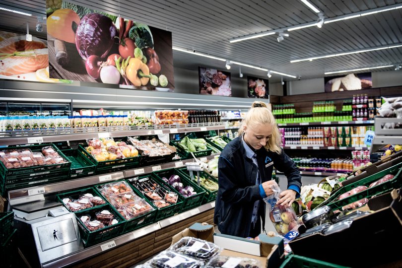 Når Aldi definitivt lukker 59 af sine butikker, heriblandt seks i Nordjylland, er det, fordi man ikke forventer at kunne finde købere til dem. <i>Arkivfoto: Thomas Lekfeldt/Ritzau Scanpix.</i>