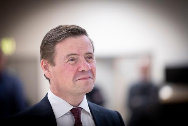 Thomas Kastrup-Larsen stopper som borgmester i Aalborg Kommune.