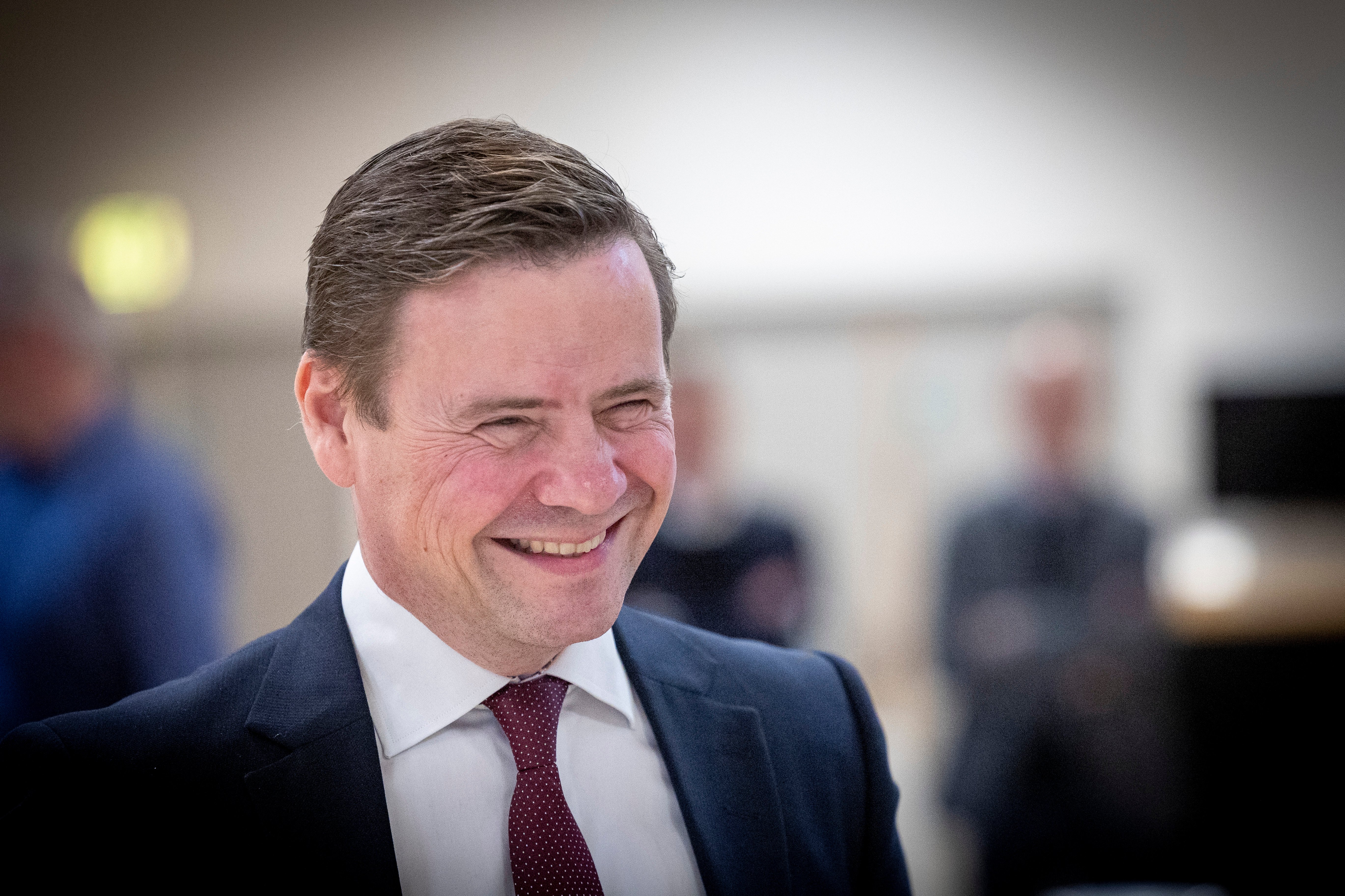 Det skal han lave: Borgmester har fået nyt job