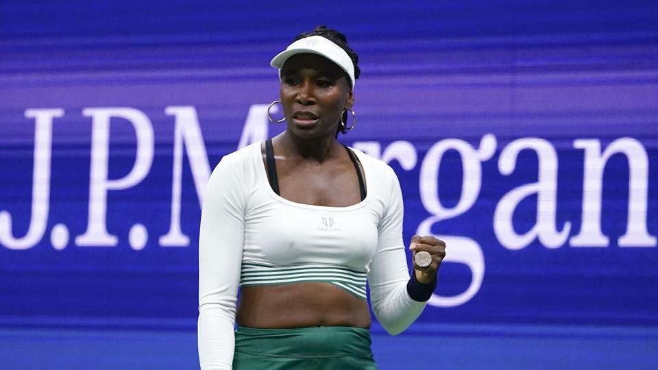 Venus Williams kommer alligevel ikke til at deltage i grand slam-turneringen Australian Open i januar. Det skyldes en skade. (Arkivfoto). <i>Frank Franklin II/Ritzau Scanpix</i>