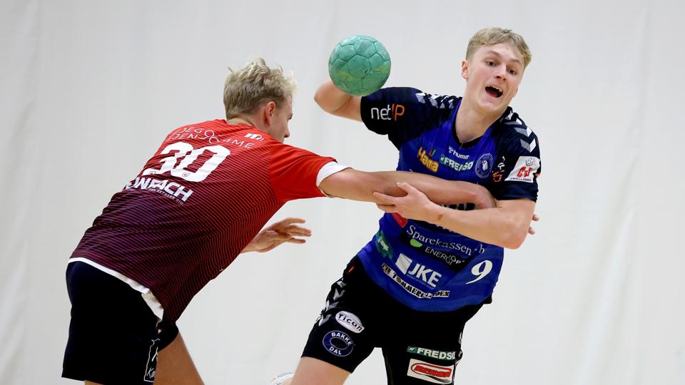 Efter en dårlig start fik Mors-Thy 2 vendt bøtten mod Hjallerup. <i>Arkivfoto: Bente Poder</i>