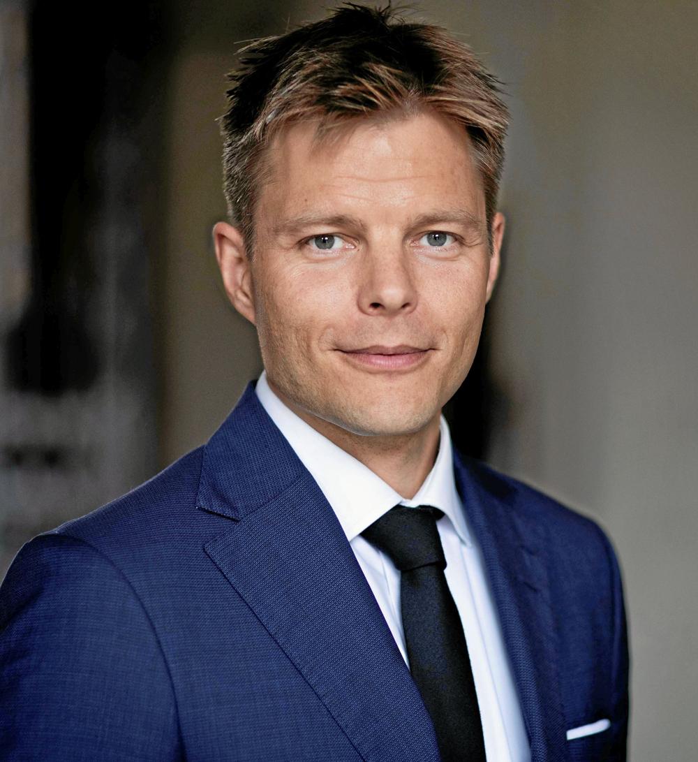 Jesper Kronborg, direktør i Dansk Erhverv Transport. (foto: Dansk Erhverv) Jesper Kronborg, direktør i Dansk Erhverv Transport. (foto: Dansk Erhverv)