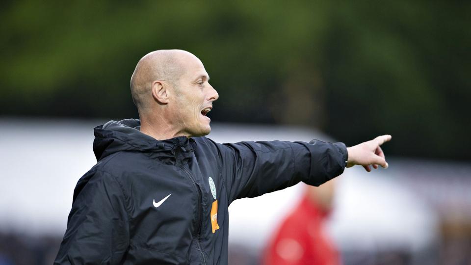 Steffen Højer er ny træner for U21-landsholdet. (Arkivfoto). <i>Henning Bagger/Ritzau Scanpix</i>
