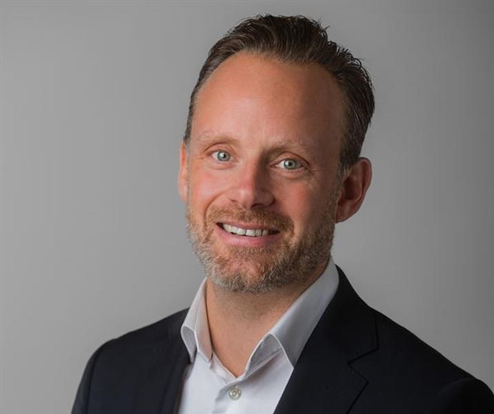 Andreas Gustafsson, vd EHF. Andreas Gustafsson, vd EHF.