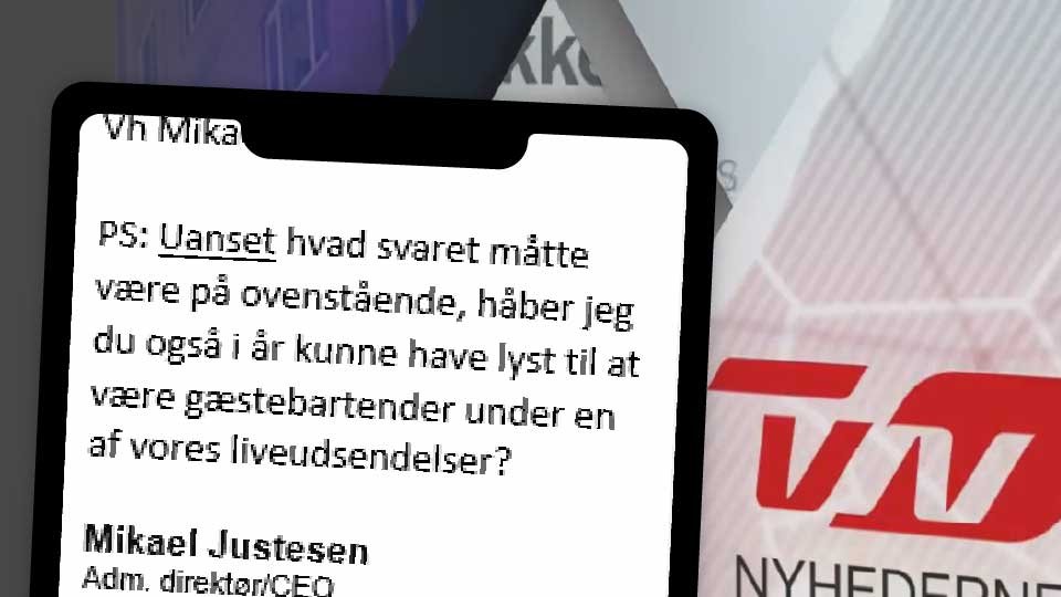 Se afslørende mail til borgmesteren: Én detalje bimler og bamler