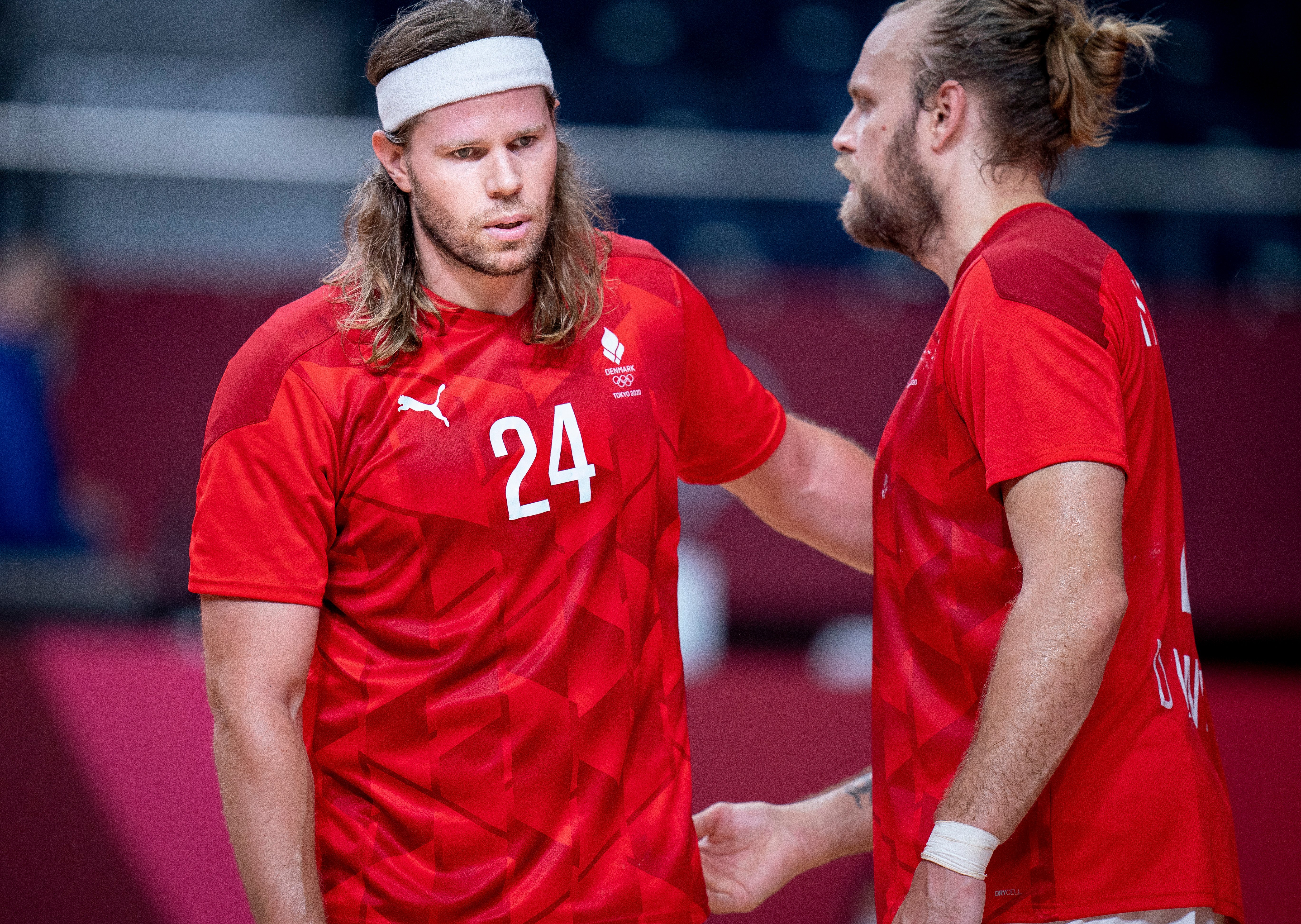 Nu starter VM: Sådan bliver Aalborg-spillernes roller