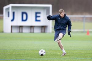 Tidligere Superliga-topscorer vil kæmpe for sin plads i Vendsyssel