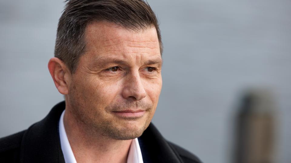 Peder Kongsgaard er aktuel i nyt TV 2-program, hvor ejendomsmæglere skal sælge huse, der har haft lang liggetid. <i>Foto: Bo Lehm</i>