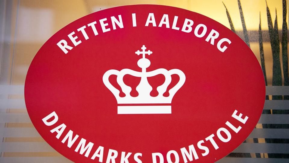 Den 40-årige overfaldt de fire kvinder ude foran Restaurant Provance i Aalborg 3. december. <i>Foto: Henrik Bo</i>