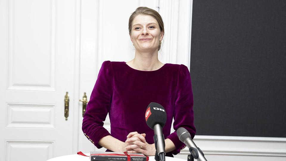Beskæftigelsesminister Ane Halsboe-Jørgensen (S) vil afskaffe store bededag som helligdag. <i>Claus Bech/Ritzau Scanpix</i>