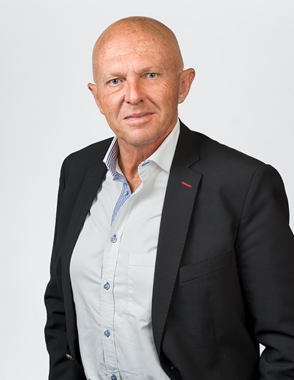Erik Hedlund.