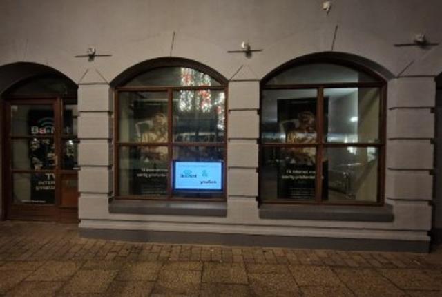 BaNet har sammen med YouSee åbnet en midlertidig butik i Brønderslev.