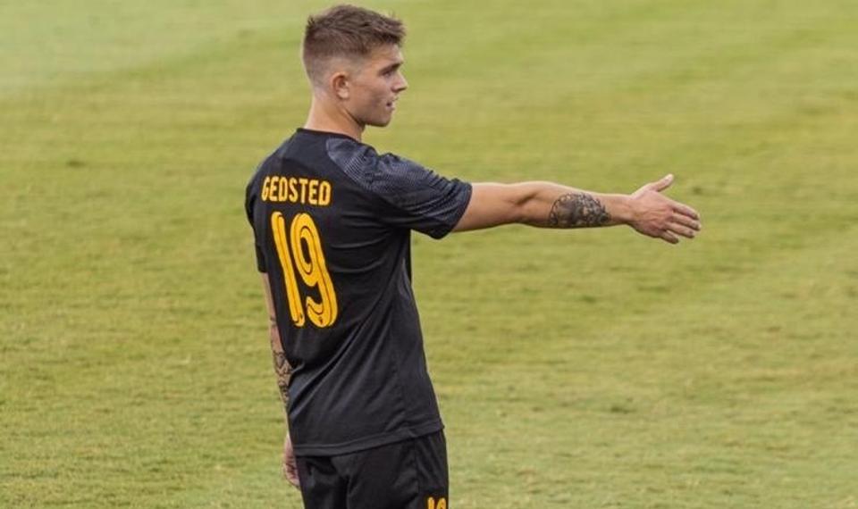 Casper Gedsted <i>Privatfoto</i>