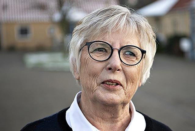Inger Møller Nielsen, formand for Ældrerådet, peger på flere områder, der skal fokus på i det nye år.