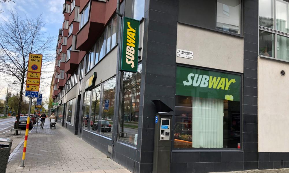 Subway satsar bland annat på att öppna nya restauranger i Stockholm. Subway satsar bland annat på att öppna nya restauranger i Stockholm.