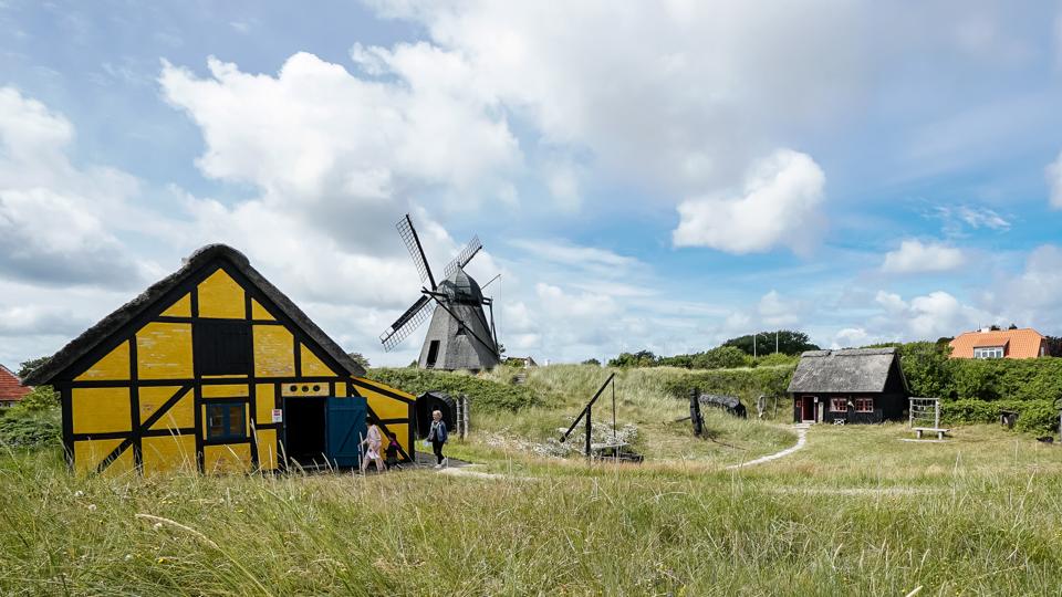 Nordjyllands Kystmuseum afdeling i Skagen ses her. Derudover rummer kystmuseet Bangsbo Museum i Frederikshavn og Sæby Museum. <i>Foto: Nordjyllands Kystmuseum</i>