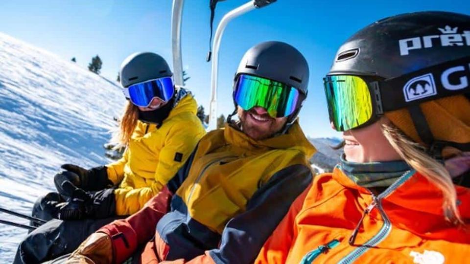 6 gode grunde til at tage på skiferie i 2023 <i>-</i>
