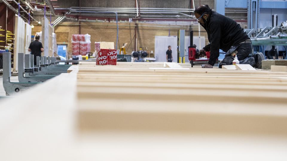Sidste år varslede virksomheden massefyringer og et dundrende millionunderskud. Nu har ejeren fundet en køber af den store arbejdsplads. <i>Arkivfoto: Andreas Falck</i>