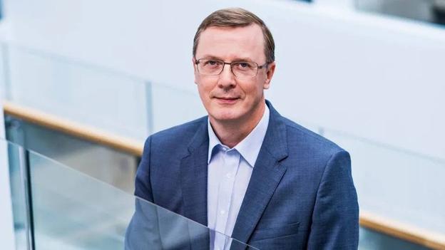 Jukka Pekka Pertola, konstitueret bestyrelsesformand, Gomspace. PR-foto <i>PR-foto</i>