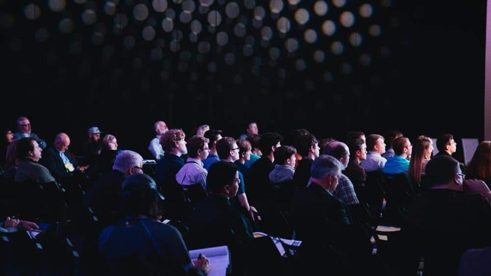 7 tips til en vellykket erhvervskonference <i>-</i>