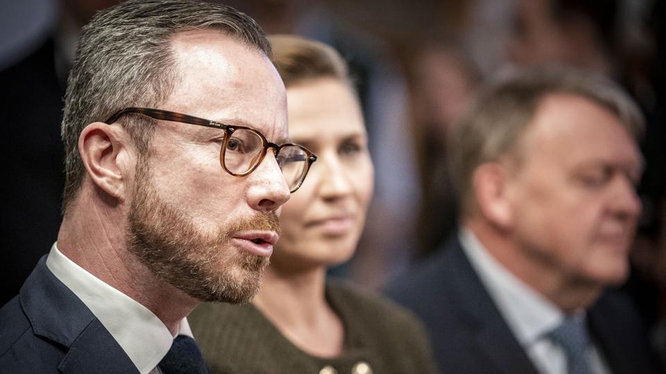 Regeringen står fast på, at helligdag skal afskaffes. Knap halvdelen af danskerne ønsker dog folkeafstemning om spørgsmålet. (Arkivfoto). <i>Mads Claus Rasmussen/Ritzau Scanpix</i>