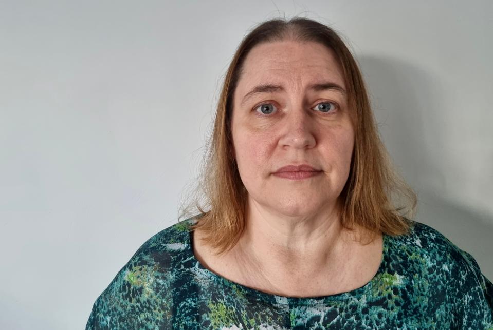 Andrea Jensen har et bud på, hvor man skal starte, hvis man vil løse problemet med trusler og chikane fra patienter mod ansatte i sundhedsvæsenet. <i>Privatfoto</i>