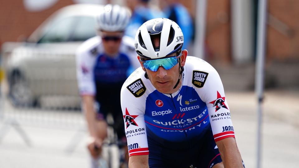 Michael Mørkøv blev nummer to på åbningsetapen i Argentina. (Arkivfoto). <i>Bo Amstrup/Ritzau Scanpix</i>