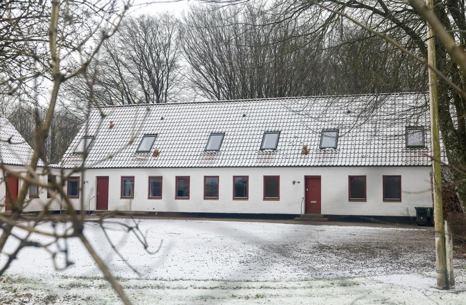 Menighedsråd vil sælge sognets gamle præstegård. <i>Foto: Bente Poder</i>