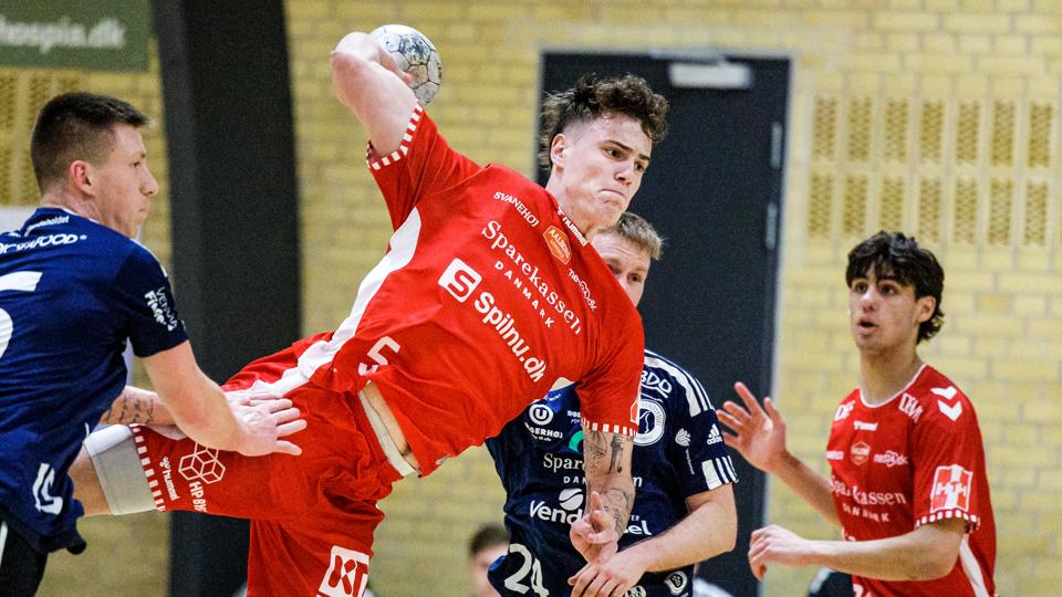 Aalborg Håndbold mod Elitesport Vendsyssel