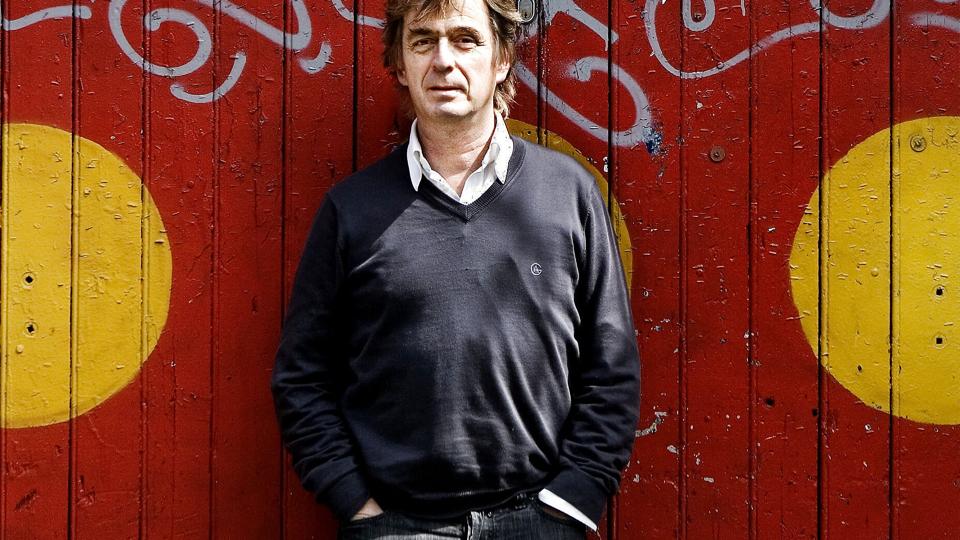 Knud Foldschack, advokat for Ungdomshuset, er forarget over festen i Ungdomshuset søndag. Advokaten er blandt andet kendt i offentligheden for også at repræsentere Christiania som advokat. (Arkivfoto). <i>Linda Kastrup/Ritzau Scanpix</i>